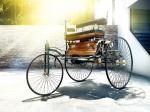 Benz Patent Motorwagen Typ I 1885 года